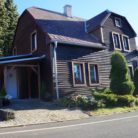 Chalupa Nela apartmány Háj u Loučné pod Klínovcem Loučná pod Klínovcem Extérieur photo
