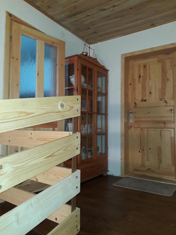 Chalupa Nela apartmány Háj u Loučné pod Klínovcem Loučná pod Klínovcem Extérieur photo