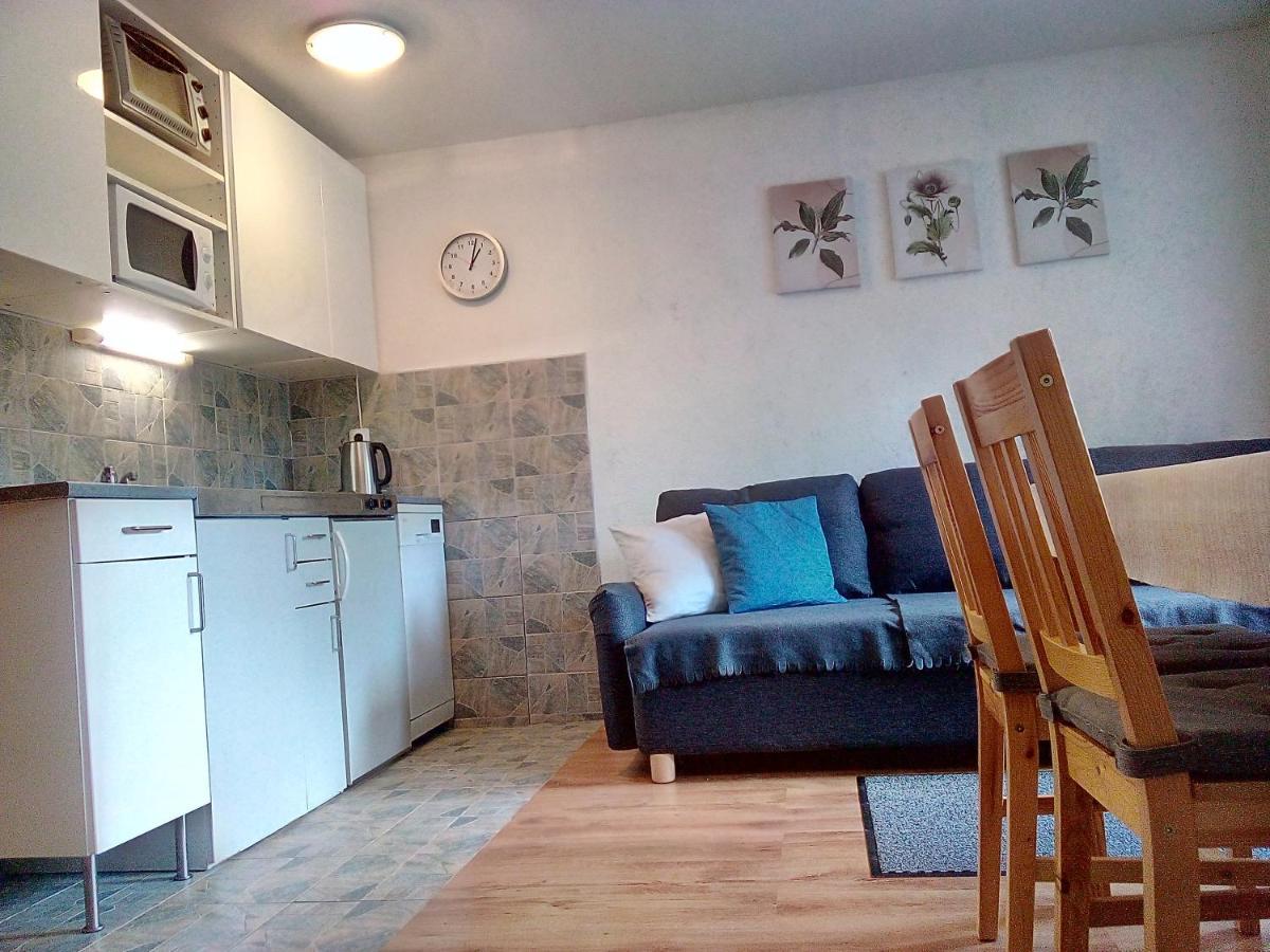 Chalupa Nela apartmány Háj u Loučné pod Klínovcem Loučná pod Klínovcem Extérieur photo