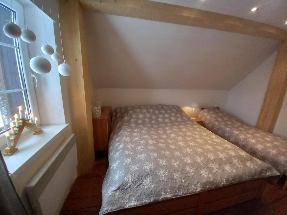 Chalupa Nela apartmány Háj u Loučné pod Klínovcem Loučná pod Klínovcem Extérieur photo