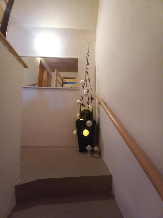 Chalupa Nela apartmány Háj u Loučné pod Klínovcem Loučná pod Klínovcem Extérieur photo