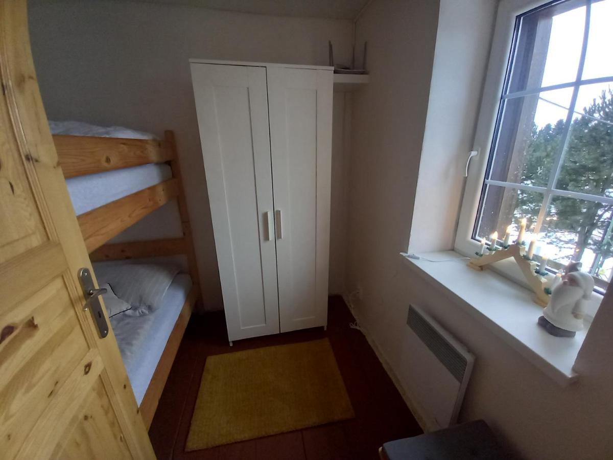 Chalupa Nela apartmány Háj u Loučné pod Klínovcem Loučná pod Klínovcem Extérieur photo