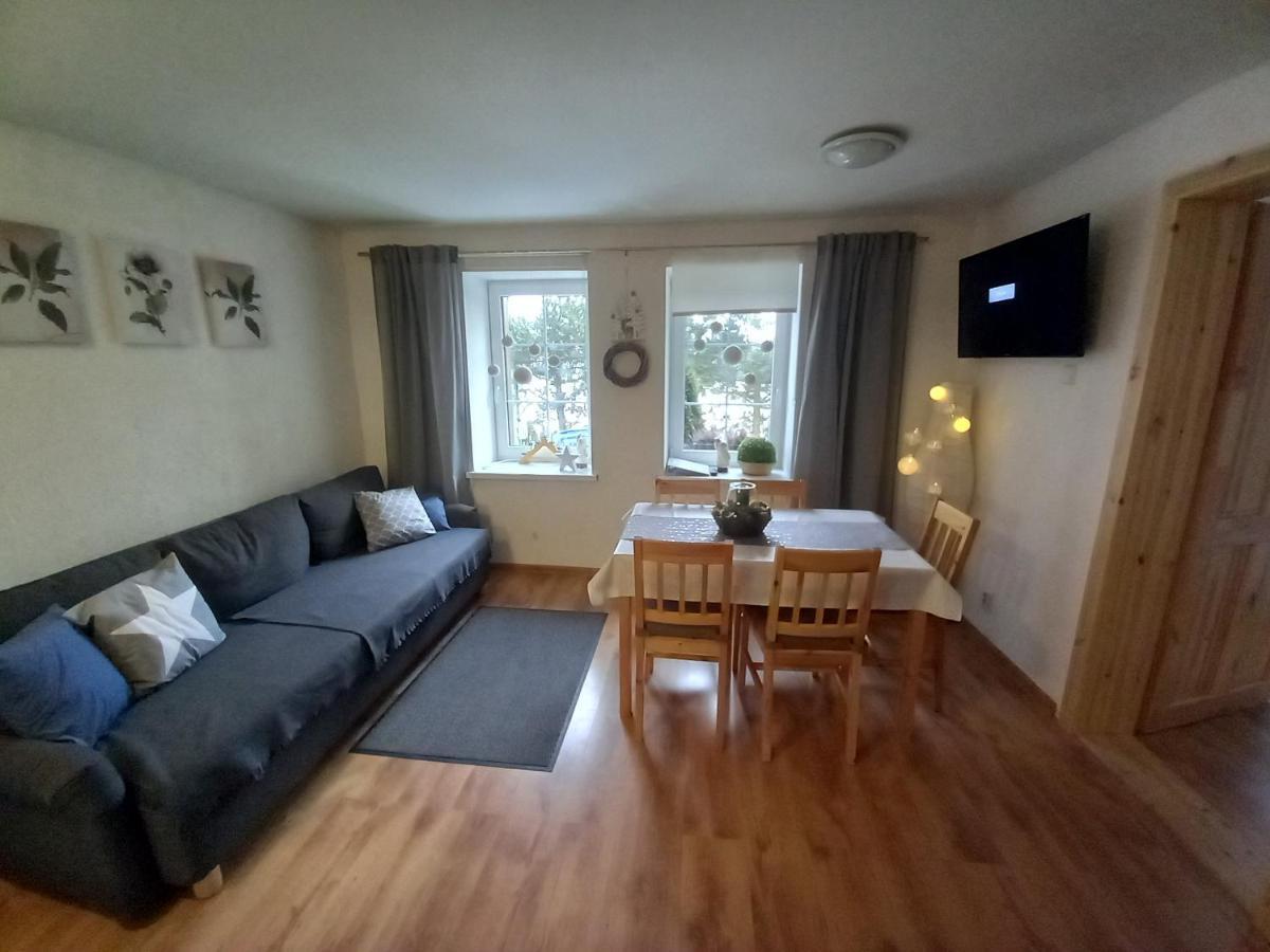 Chalupa Nela apartmány Háj u Loučné pod Klínovcem Loučná pod Klínovcem Extérieur photo