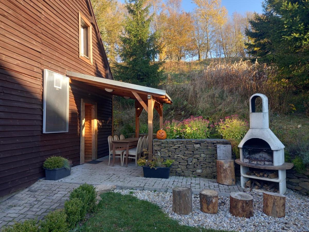 Chalupa Nela apartmány Háj u Loučné pod Klínovcem Loučná pod Klínovcem Extérieur photo