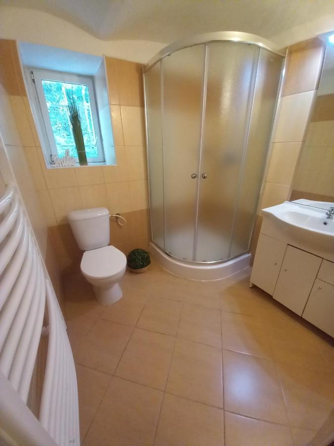Chalupa Nela apartmány Háj u Loučné pod Klínovcem Loučná pod Klínovcem Extérieur photo