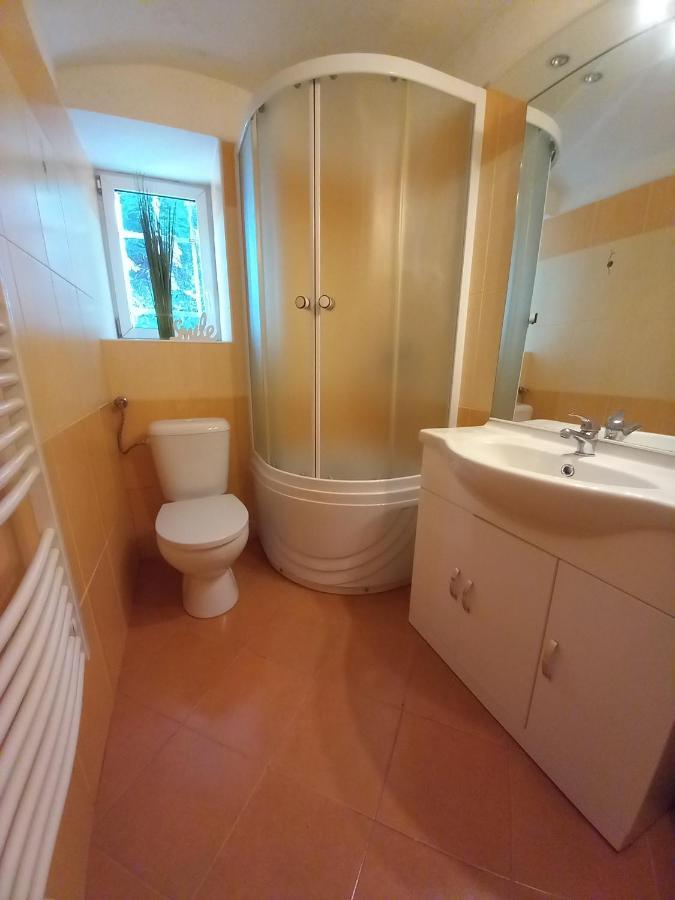 Chalupa Nela apartmány Háj u Loučné pod Klínovcem Loučná pod Klínovcem Extérieur photo