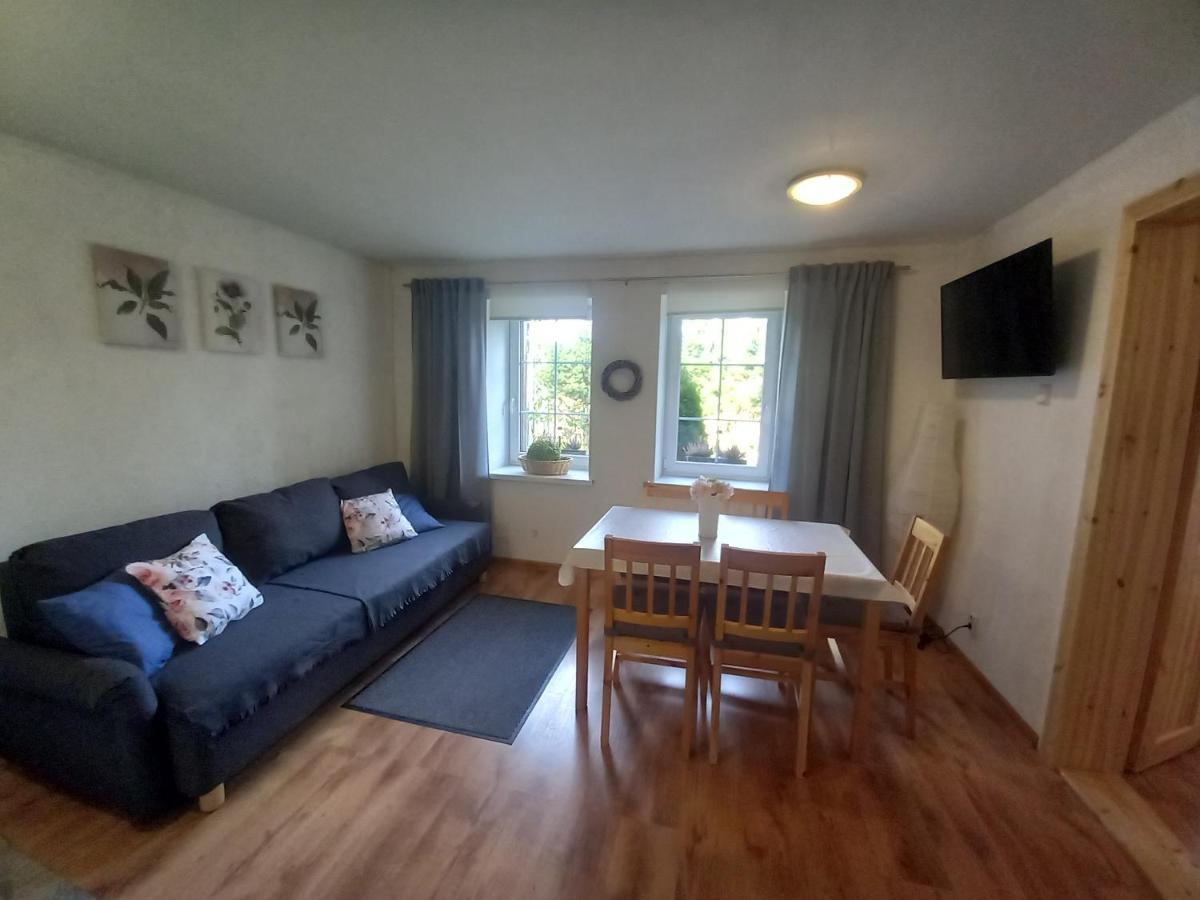 Chalupa Nela apartmány Háj u Loučné pod Klínovcem Loučná pod Klínovcem Extérieur photo