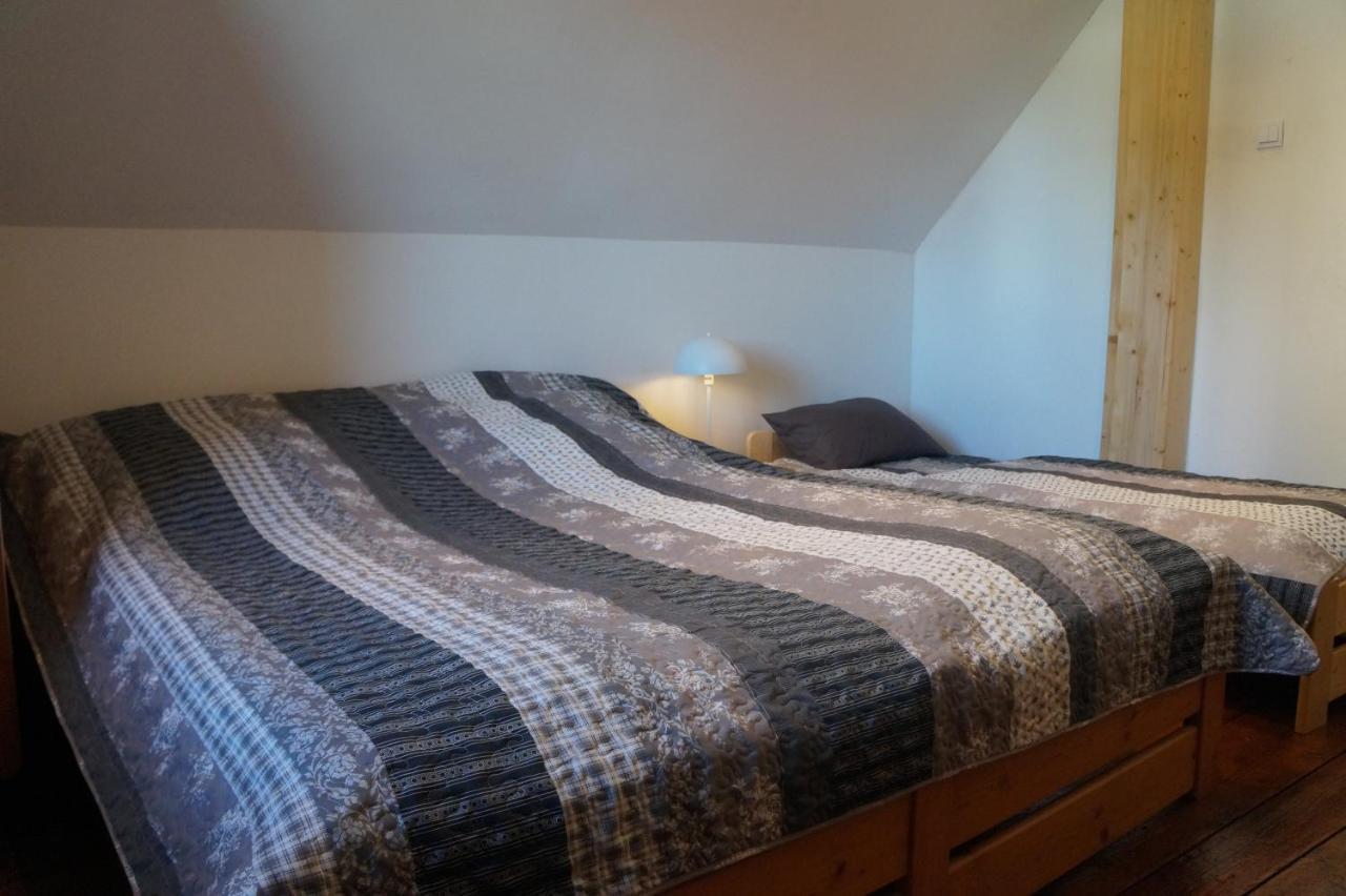 Chalupa Nela apartmány Háj u Loučné pod Klínovcem Loučná pod Klínovcem Extérieur photo