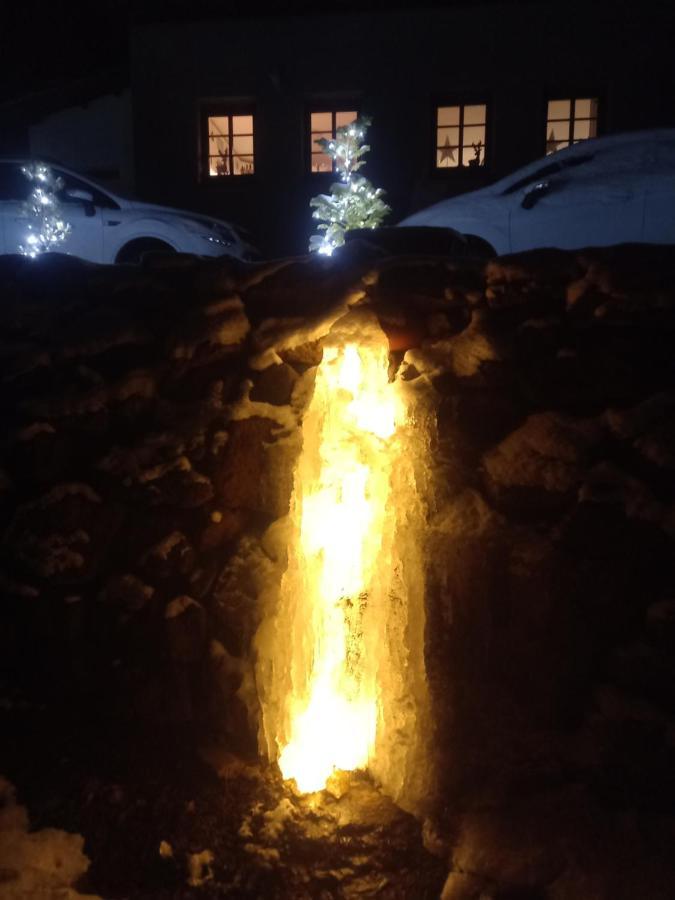 Chalupa Nela apartmány Háj u Loučné pod Klínovcem Loučná pod Klínovcem Extérieur photo
