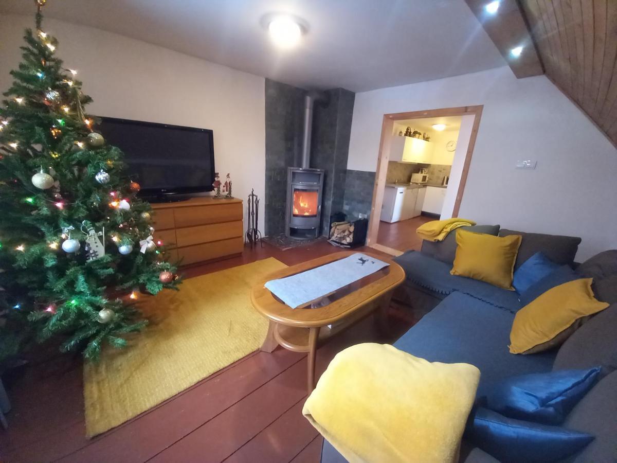 Chalupa Nela apartmány Háj u Loučné pod Klínovcem Loučná pod Klínovcem Extérieur photo
